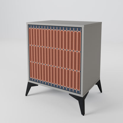 HYPNOTIC GATE 1-Door Sideboard