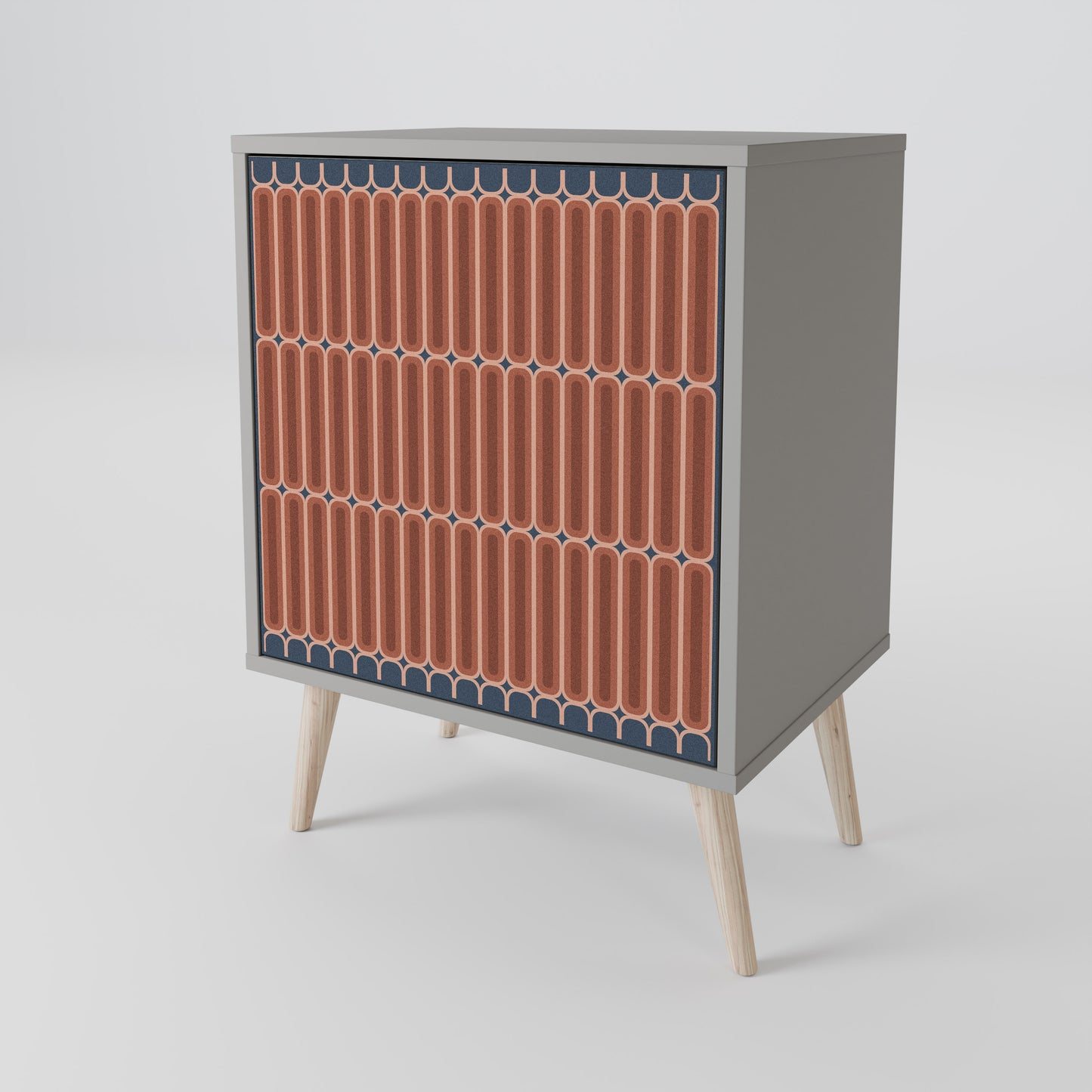 HYPNOTIC GATE 1-Door Sideboard