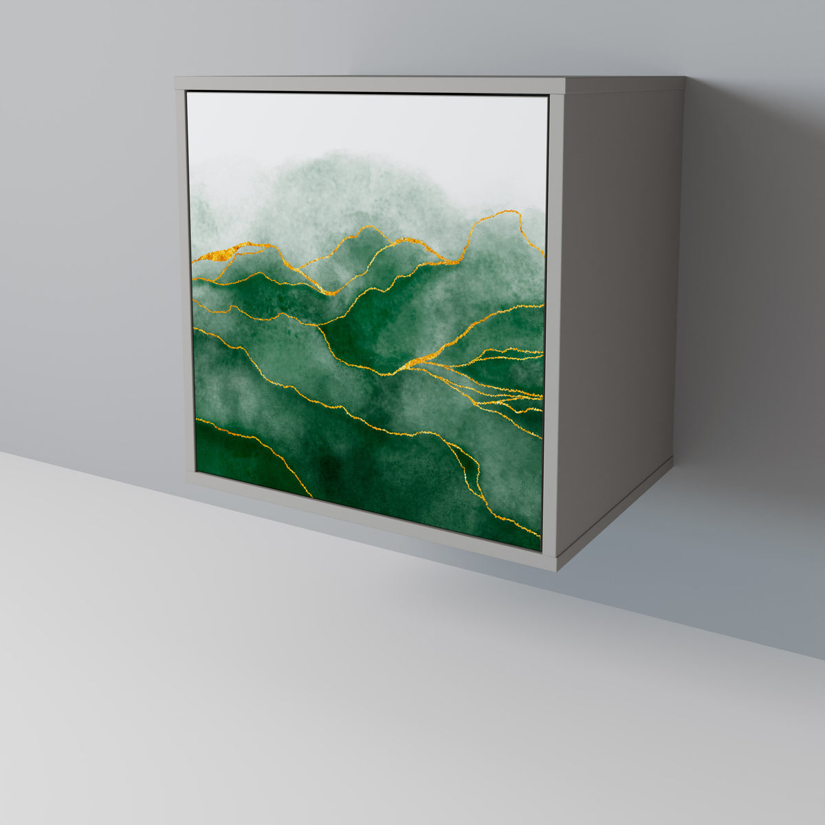 EXPENSIVE NATURE Μπουφές 1-θύρας