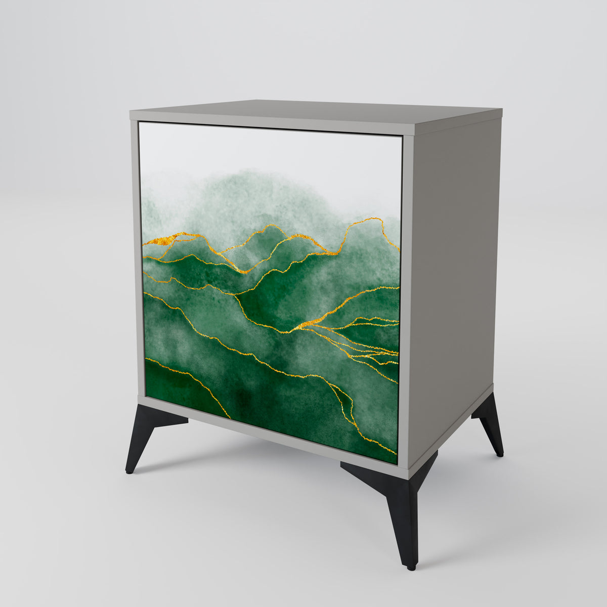 EXPENSIVE NATURE Μπουφές 1-θύρας