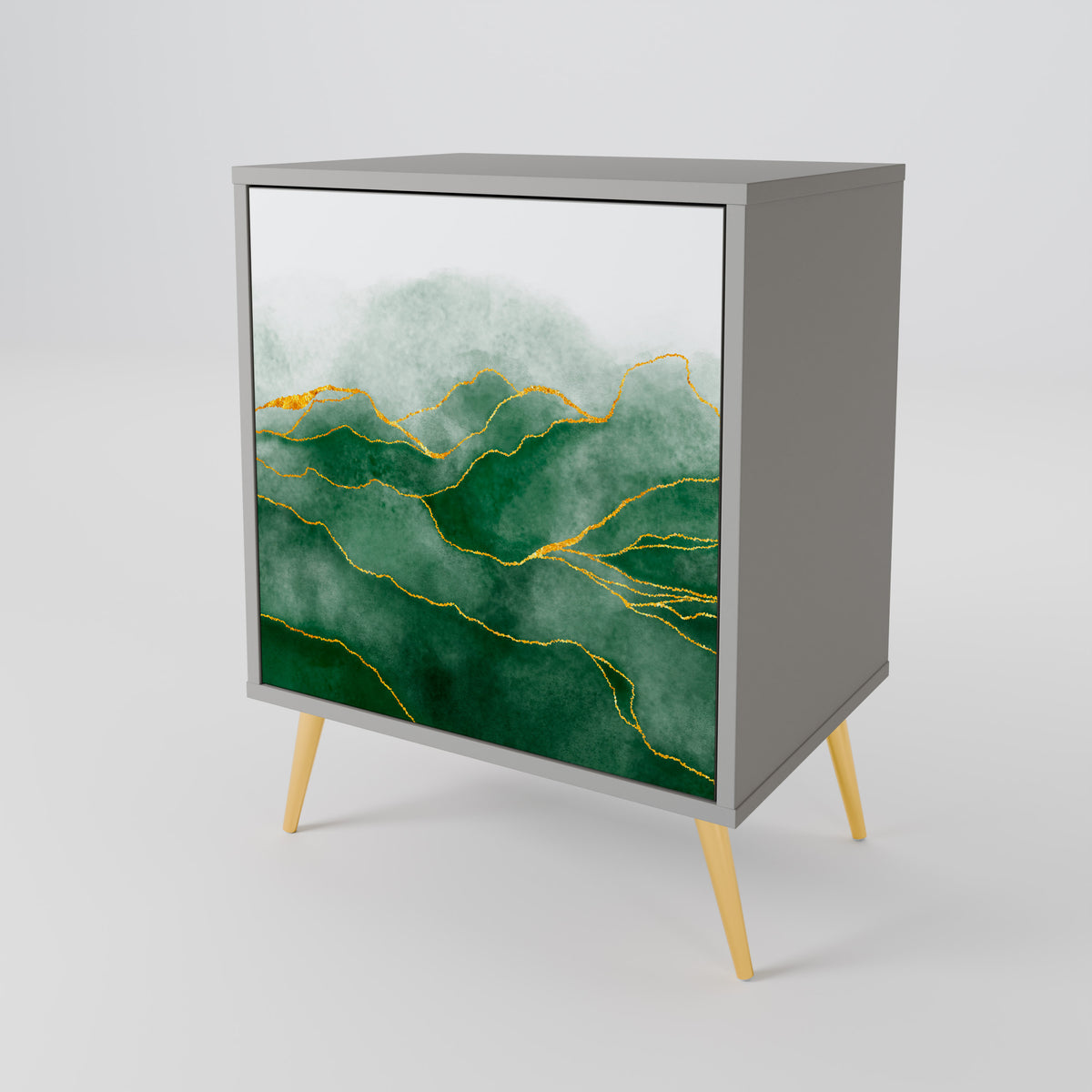 EXPENSIVE NATURE Μπουφές 1-θύρας