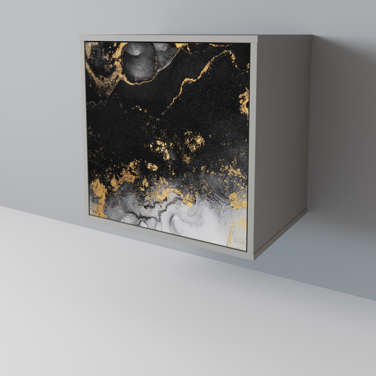 MARBLE OF TOMMORROW Μπουφές 1-θύρας
