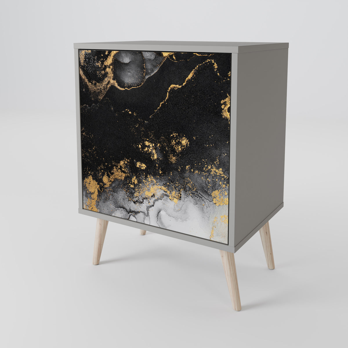 MARBLE OF TOMMORROW Μπουφές 1-θύρας