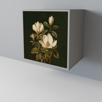 FLORAL NOIR Μπουφές 1-θύρας