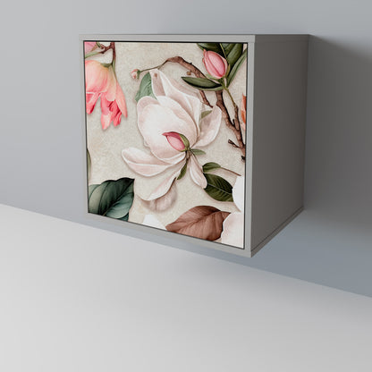 FLORAL GRACE Μπουφές 1-θύρας