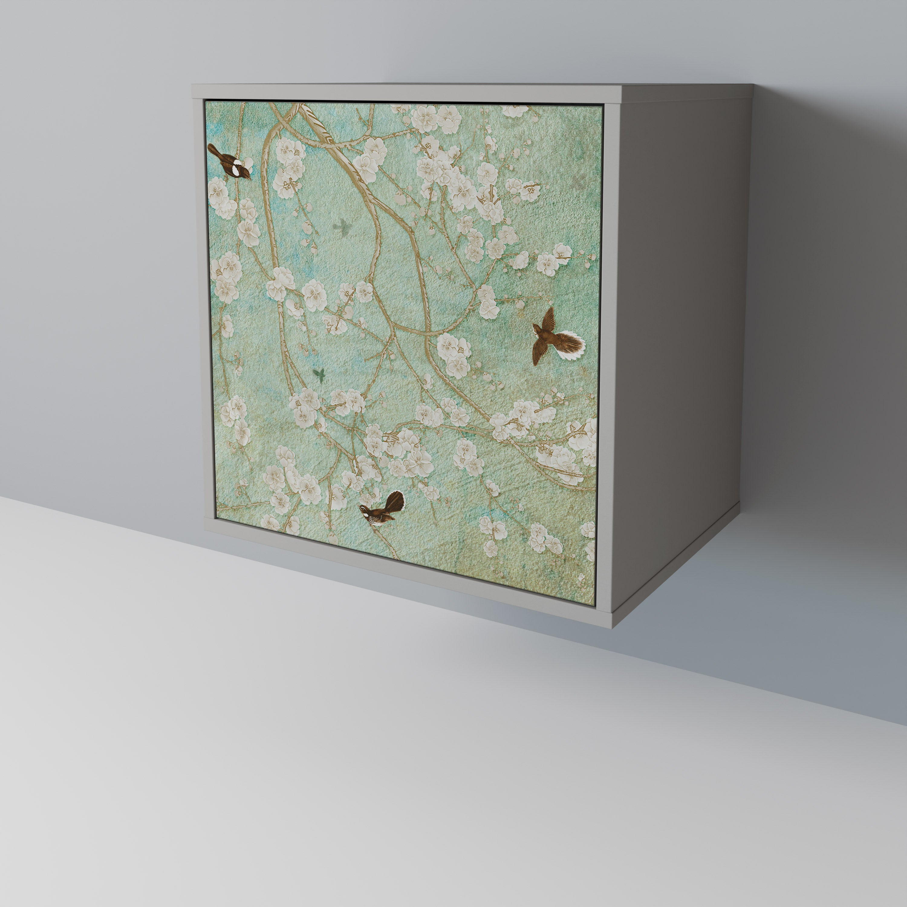 BLOOMING CHARM Μπουφές 1-θύρας