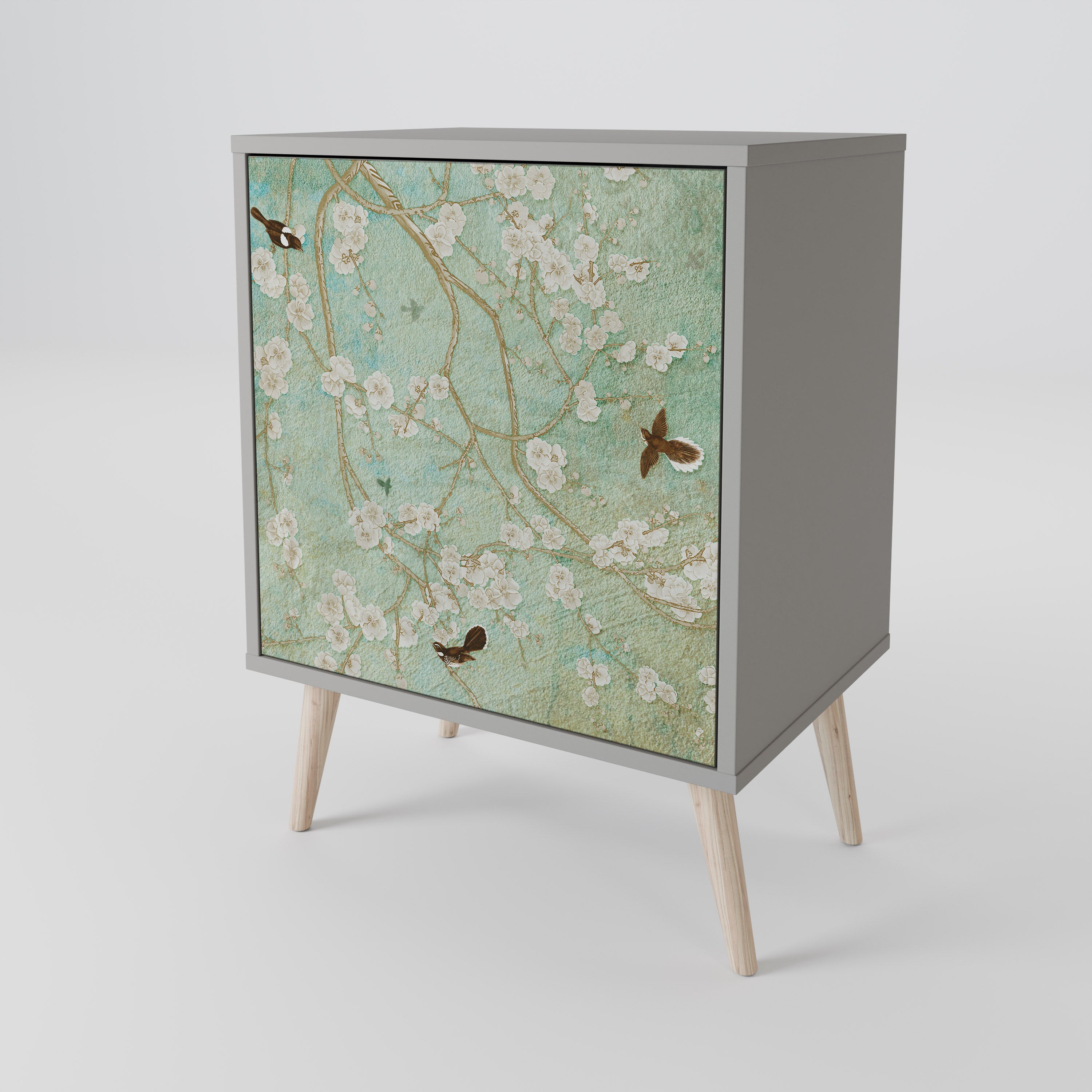 BLOOMING CHARM Μπουφές 1-θύρας