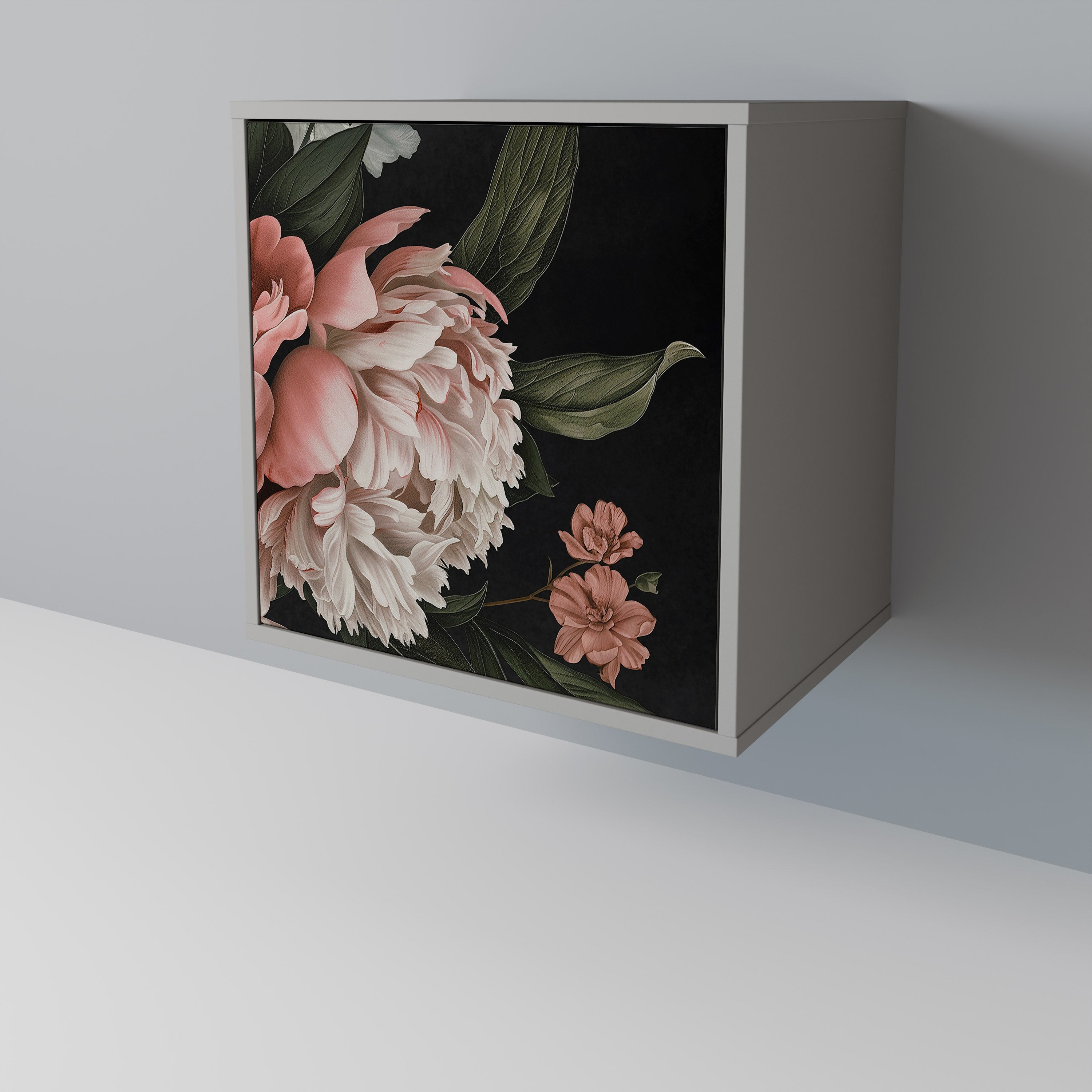 LUSH ELEGANCE Μπουφές 1-θύρας