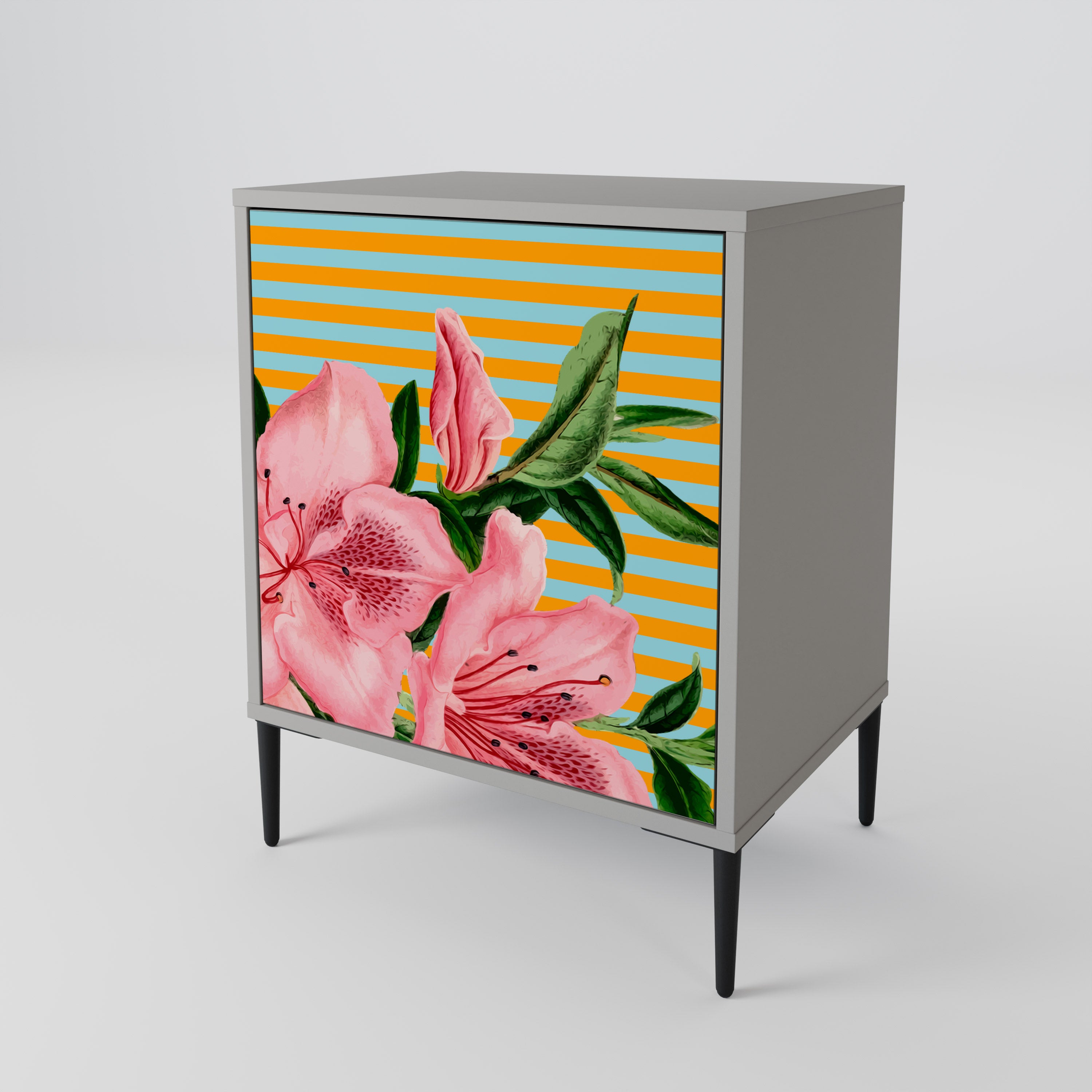 FRAGILE BEAUTY Μπουφές 1-θύρας