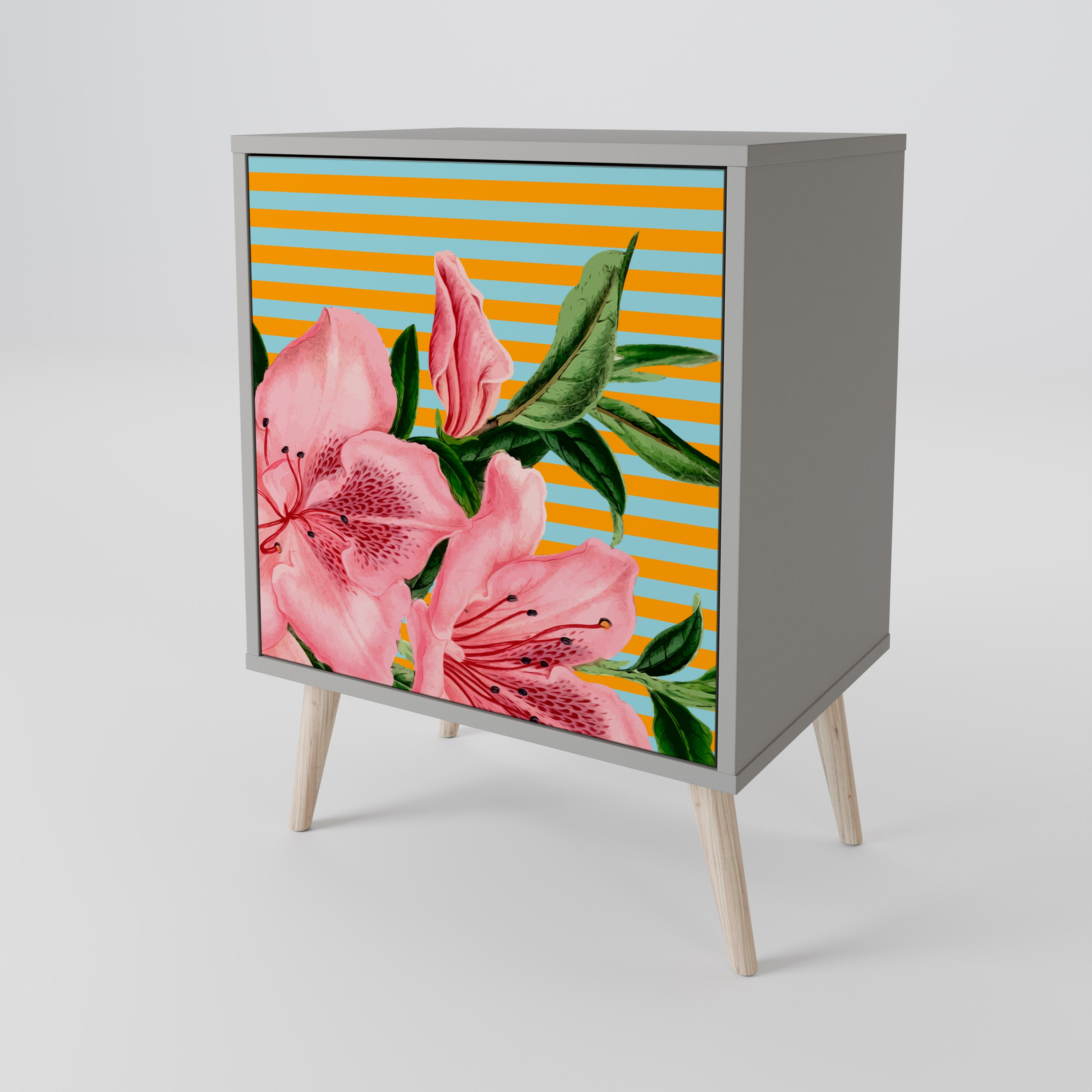 FRAGILE BEAUTY Μπουφές 1-θύρας