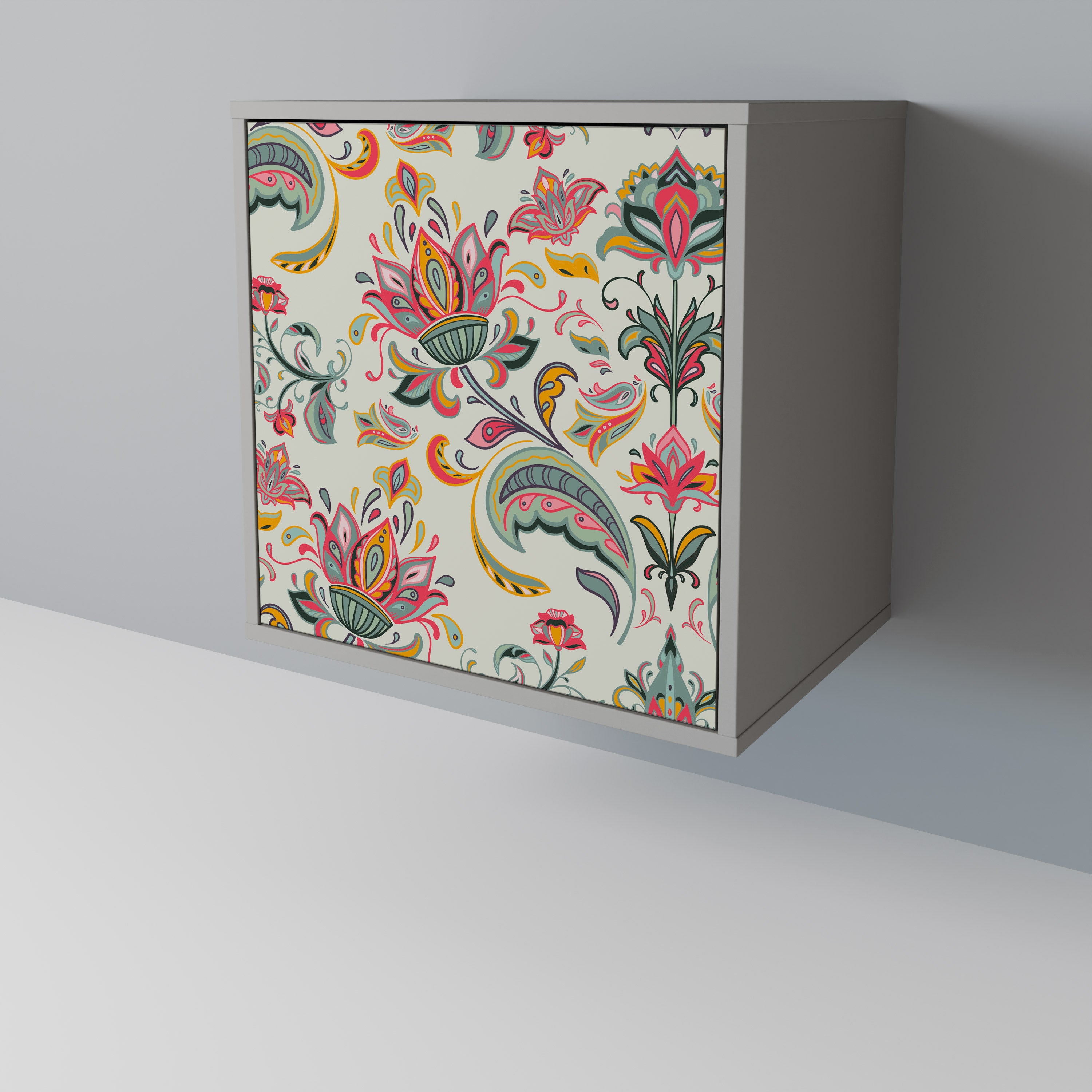 ORGANIC FOLKLORE Μπουφές 1-θύρας