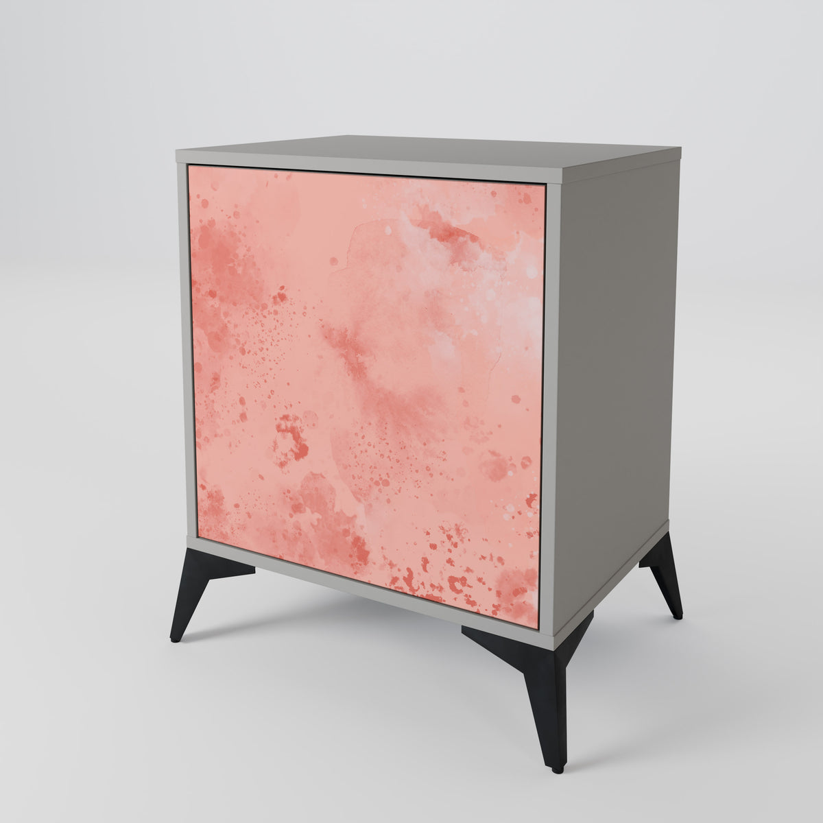 CRANE DANCE 1-Door Sideboard