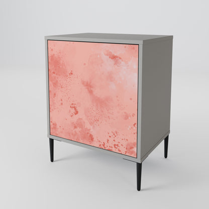CRANE DANCE 1-Door Sideboard