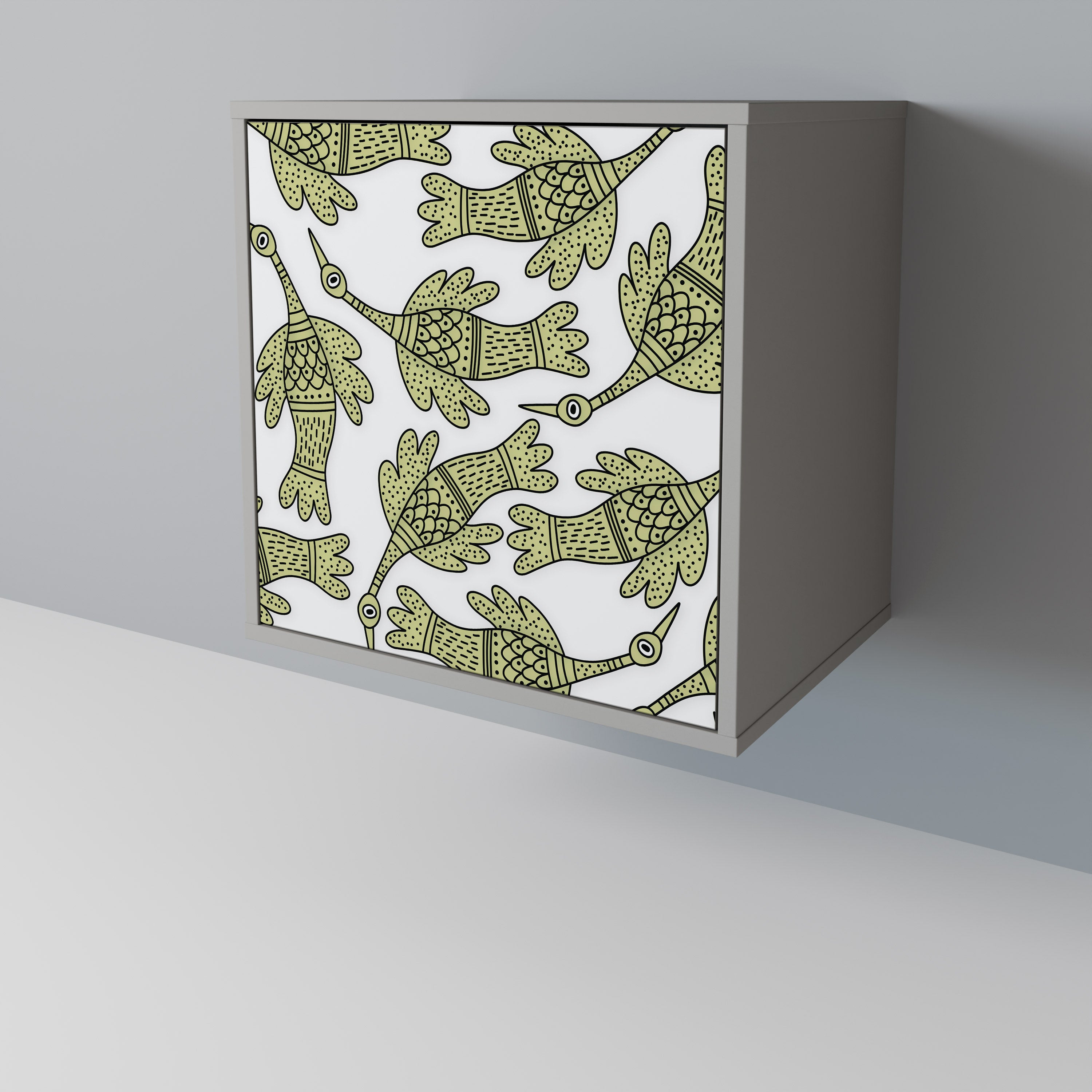 SEEDLING SONGBIRD Μπουφές 1-θύρας