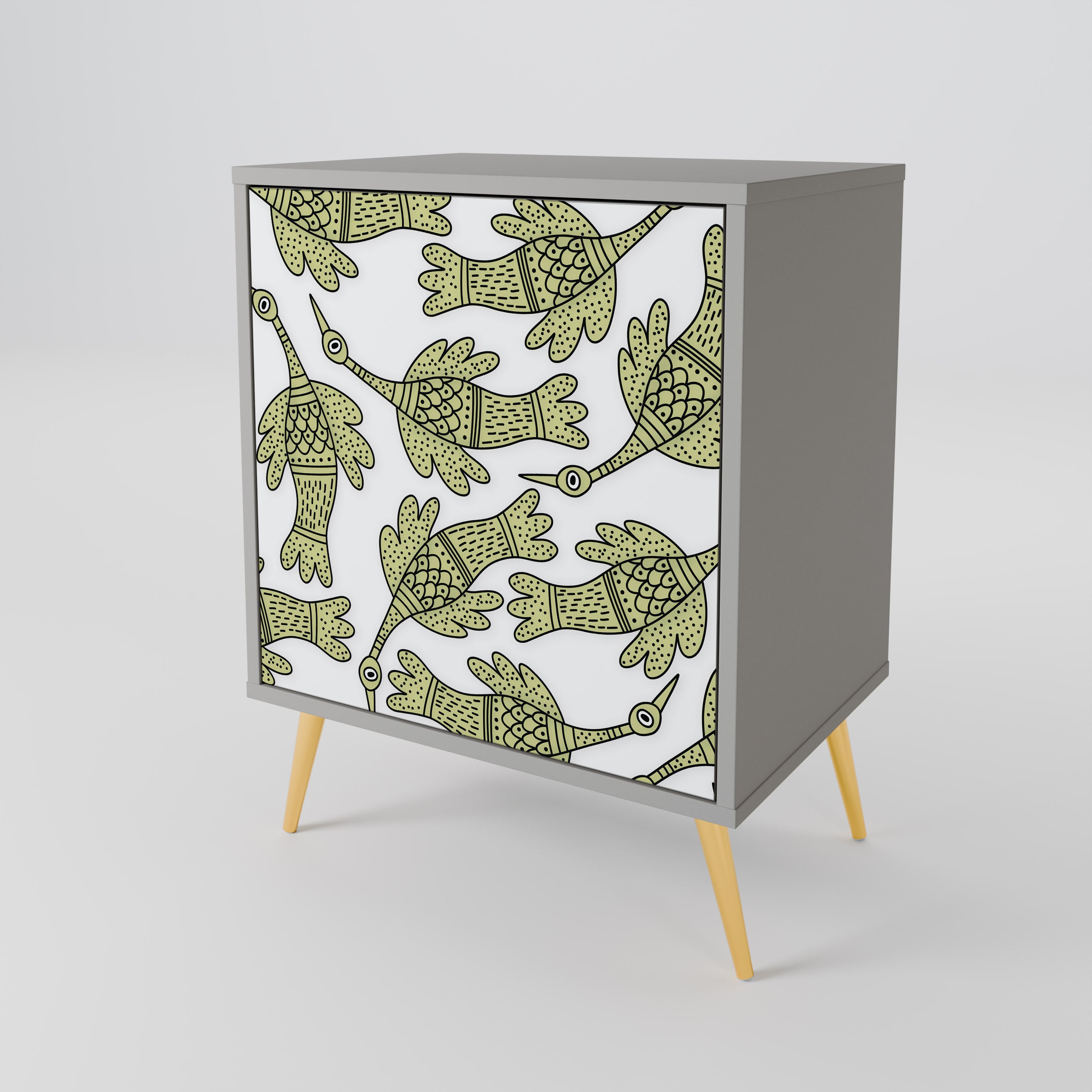 SEEDLING SONGBIRD Μπουφές 1-θύρας