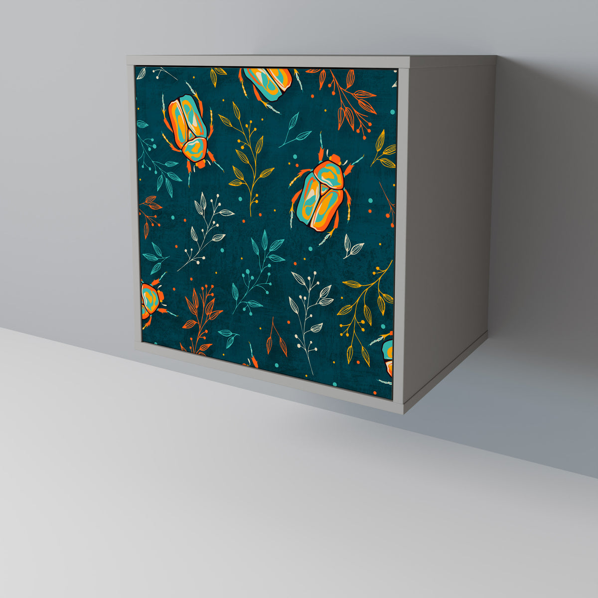 AUTUMN INSECTS Μπουφές 1-θύρας