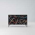 POLYGON VERVE 2-Door Sideboard