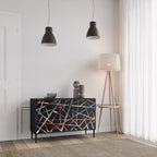 POLYGON VERVE 2-Door Sideboard