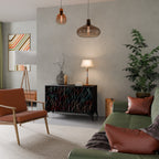 LUMINOUS SNARE Μπουφές 2-θυρών