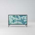 ASIAN SWAY 2-Door Sideboard