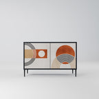 SPACE AROUND 2-Door Sideboard