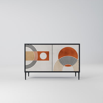 SPACE AROUND 2-Door Sideboard
