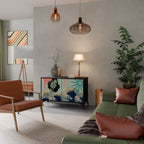 KANAGAWA BEAUTY 2-Door Sideboard