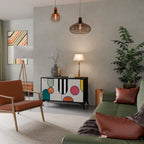 COOL STORY Μπουφές 2-θυρών