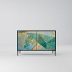 SPECTRUM SPLENDOR 2-Door Sideboard