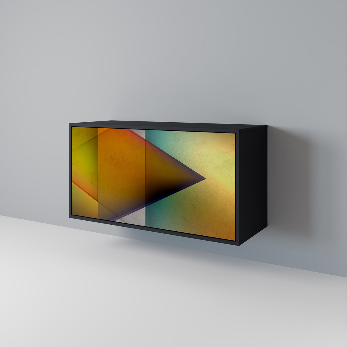 PIERCING SHARPNESS Μπουφές 2-θυρών