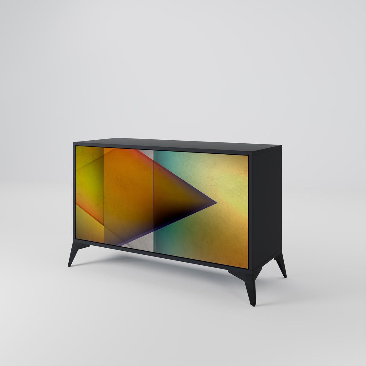 PIERCING SHARPNESS Μπουφές 2-θυρών