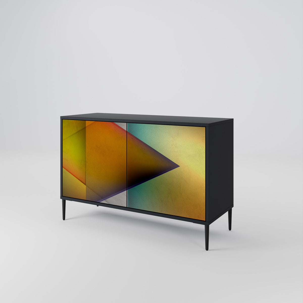 PIERCING SHARPNESS Μπουφές 2-θυρών