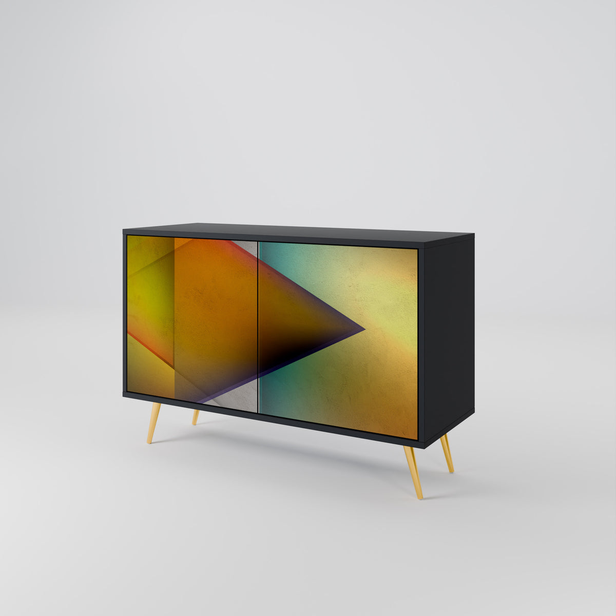 PIERCING SHARPNESS Μπουφές 2-θυρών