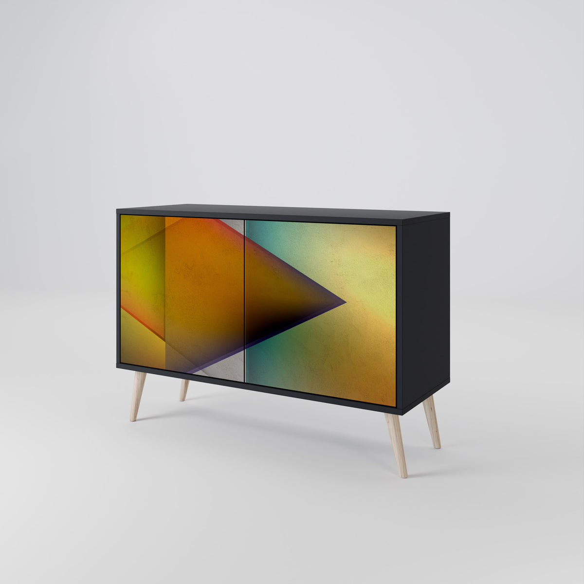 PIERCING SHARPNESS Μπουφές 2-θυρών