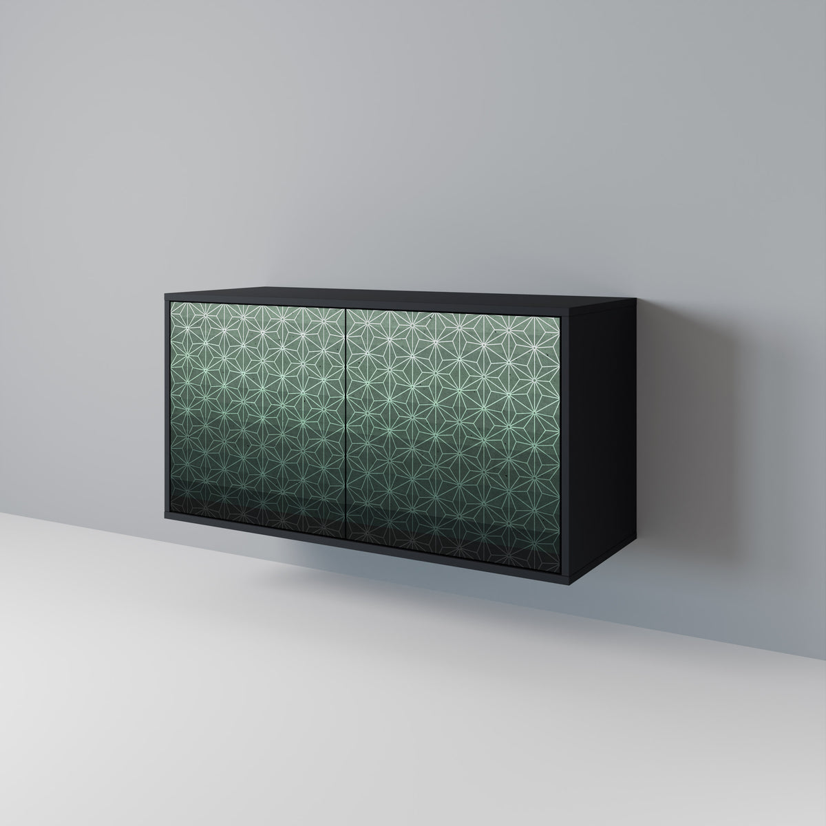 ORNAMENTAL GLIMMER 2-Door Sideboard