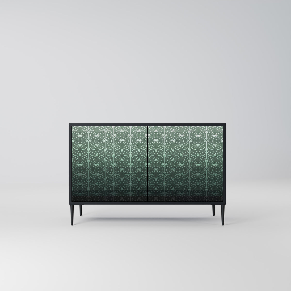 ORNAMENTAL GLIMMER 2-Door Sideboard