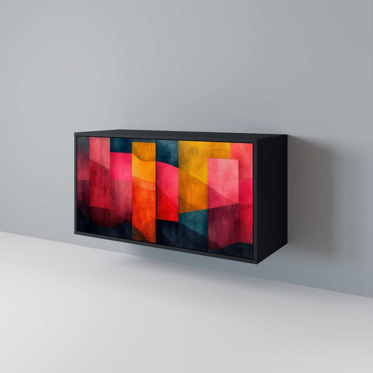 COLORFUL SOUNDS Μπουφές 2-θυρών