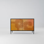 STRENGTHENING RELATION Μπουφές 2-θυρών