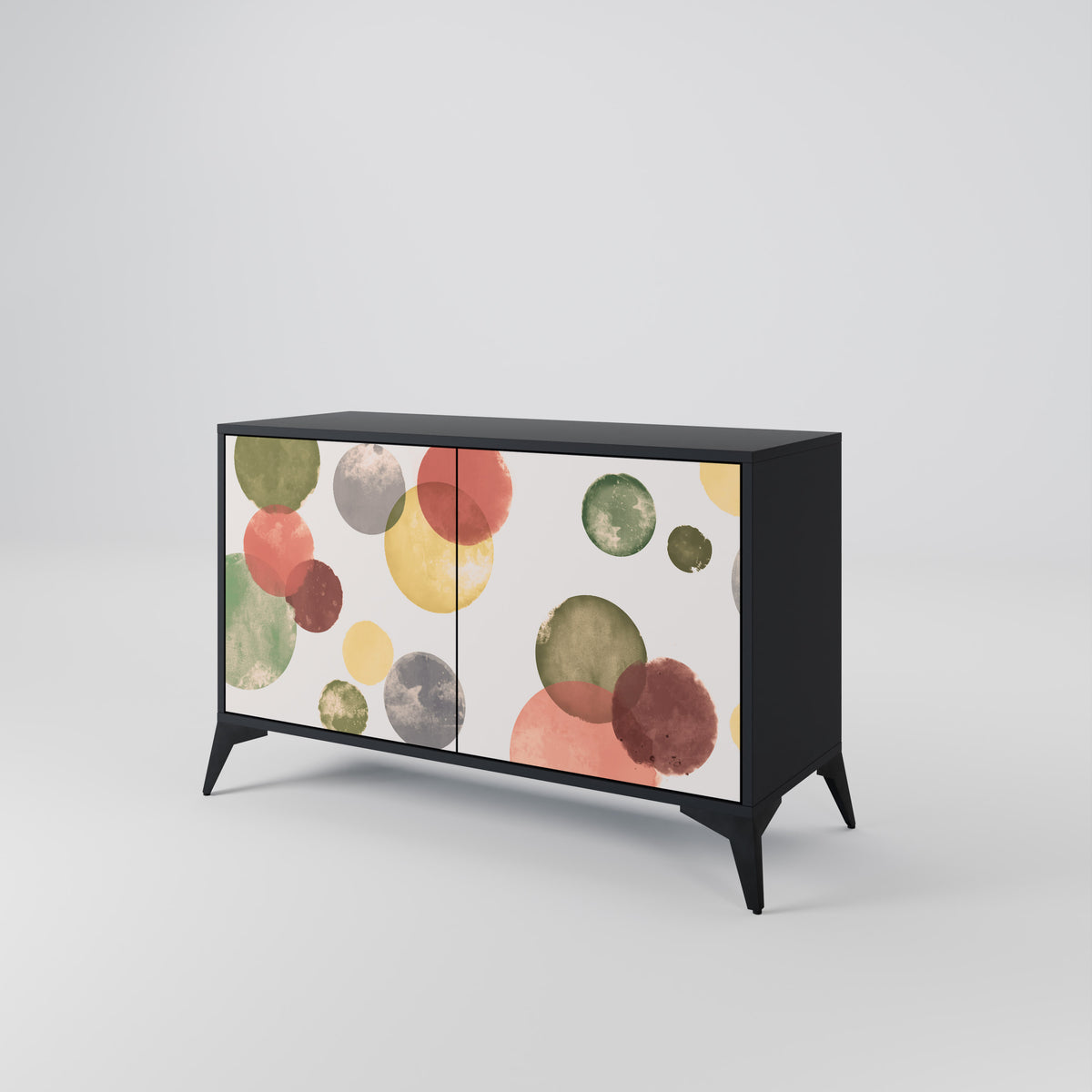 FLEETING HAPPINESS 2-Door Sideboard