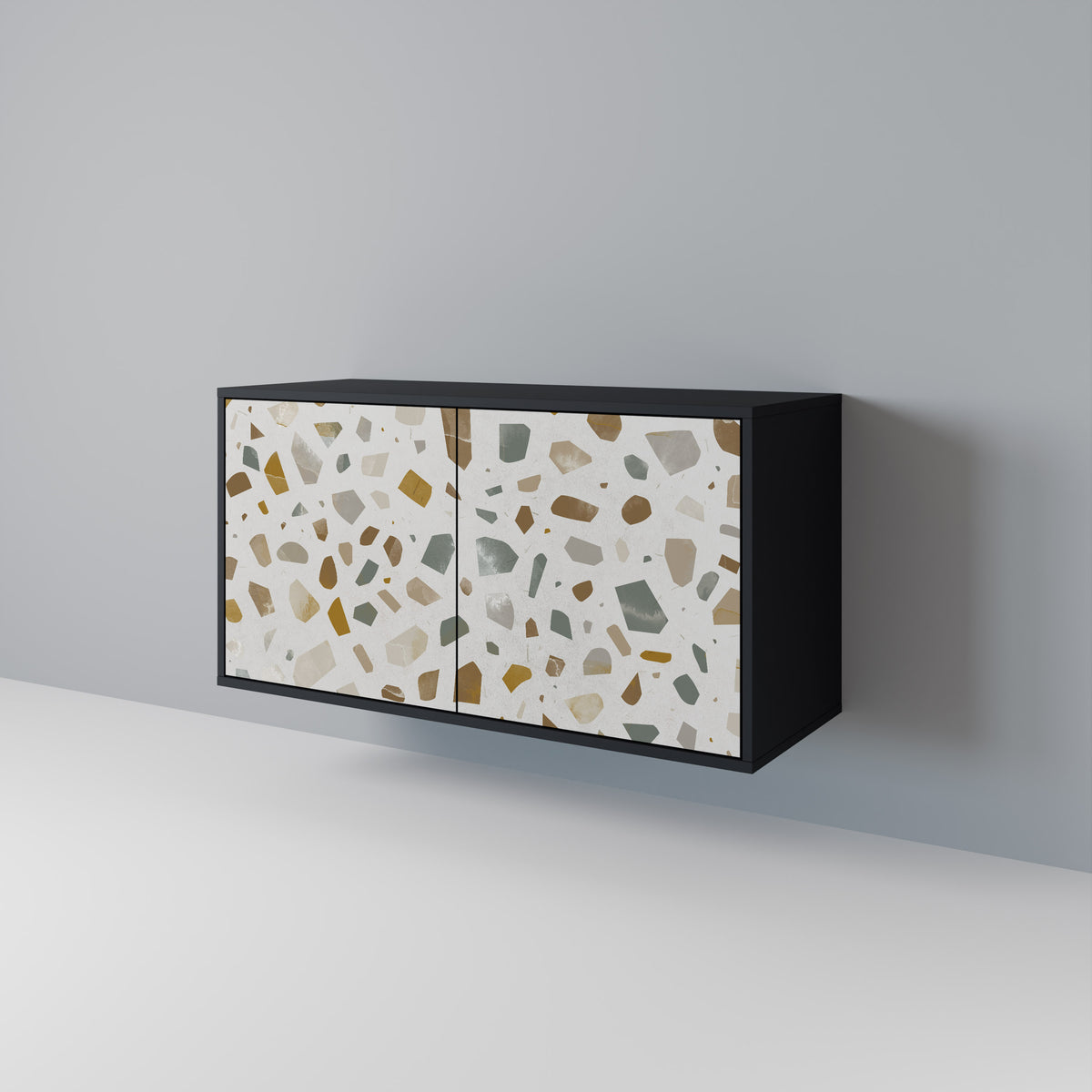PIECES OF TOMORROW 2-Door Sideboard