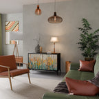 BIRCH KALEIDOSCOPE Μπουφές 2-θυρών