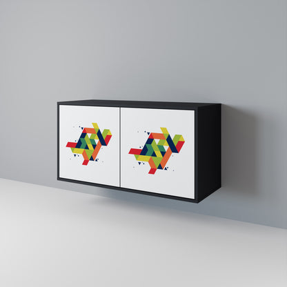 FUTURE SIGN 2-Door Sideboard