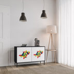 FUTURE SIGN 2-Door Sideboard