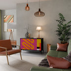 VIVID ART Μπουφές 2-θυρών