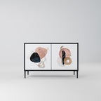 COLORFUL SHAPES Μπουφές 2-θυρών