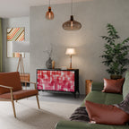 KALEIDOSCOPIC CUBISM 2-Door Sideboard