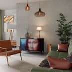 CONSTRUCTIVE ART 2-Door Sideboard