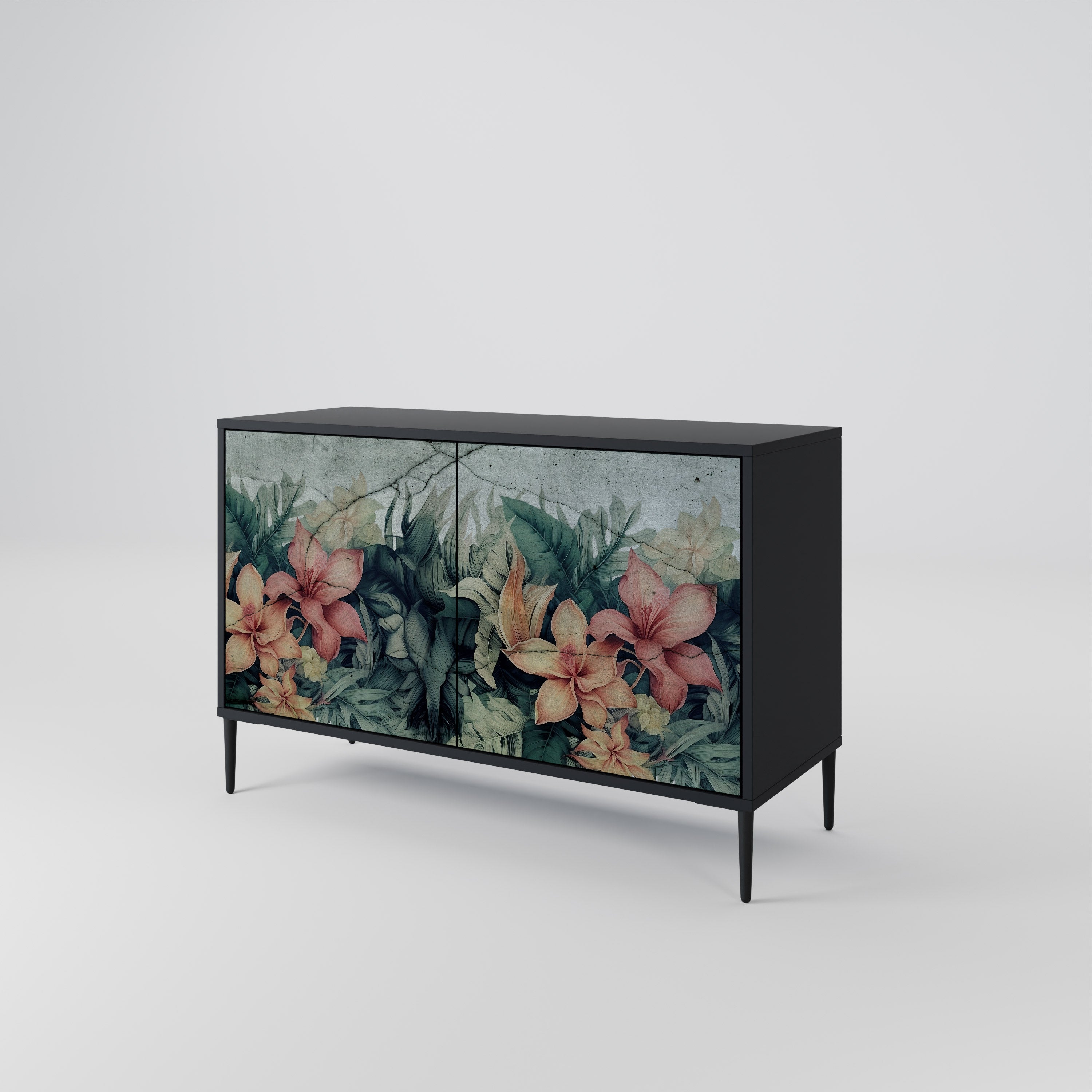 HEAVENLY BLOOM 2-Door Sideboard