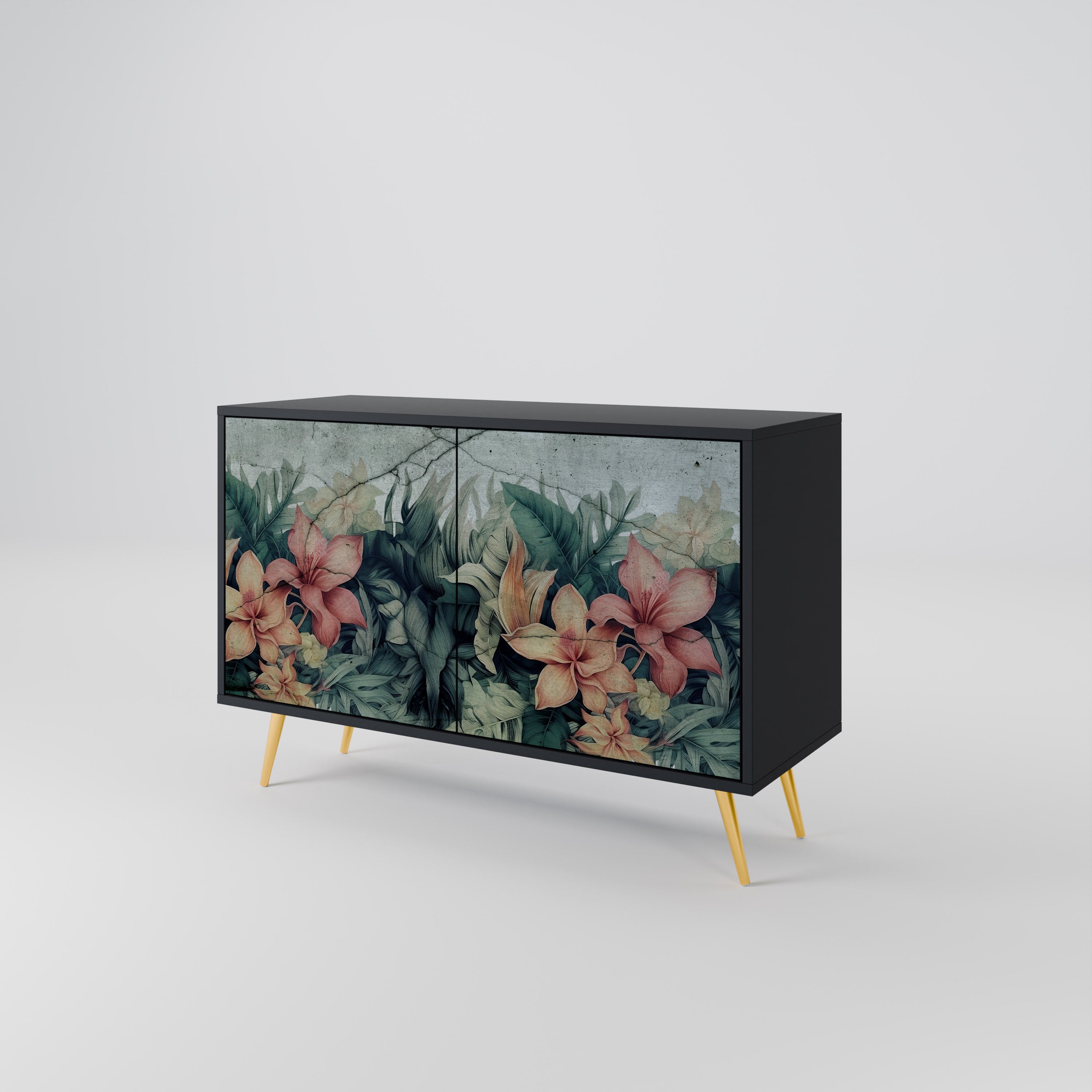 HEAVENLY BLOOM 2-Door Sideboard