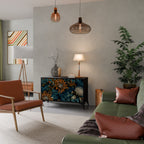 MORNING BLOOM Μπουφές 2-θυρών